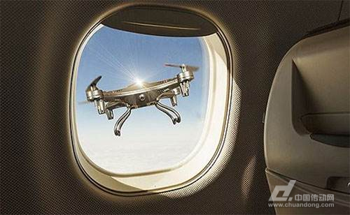 無人機