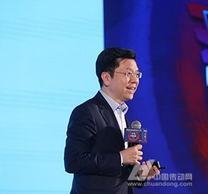 李開復